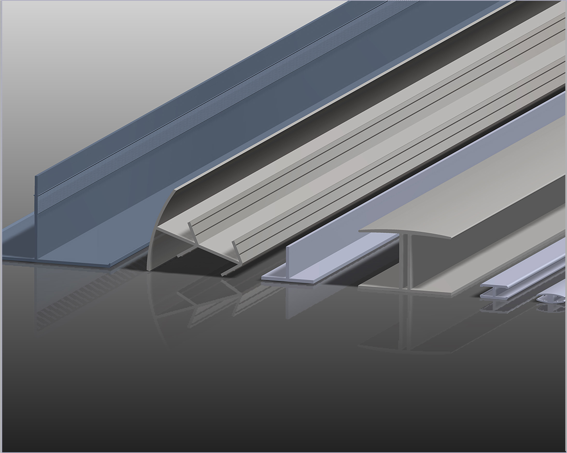 Profili ad “H” e a “T”