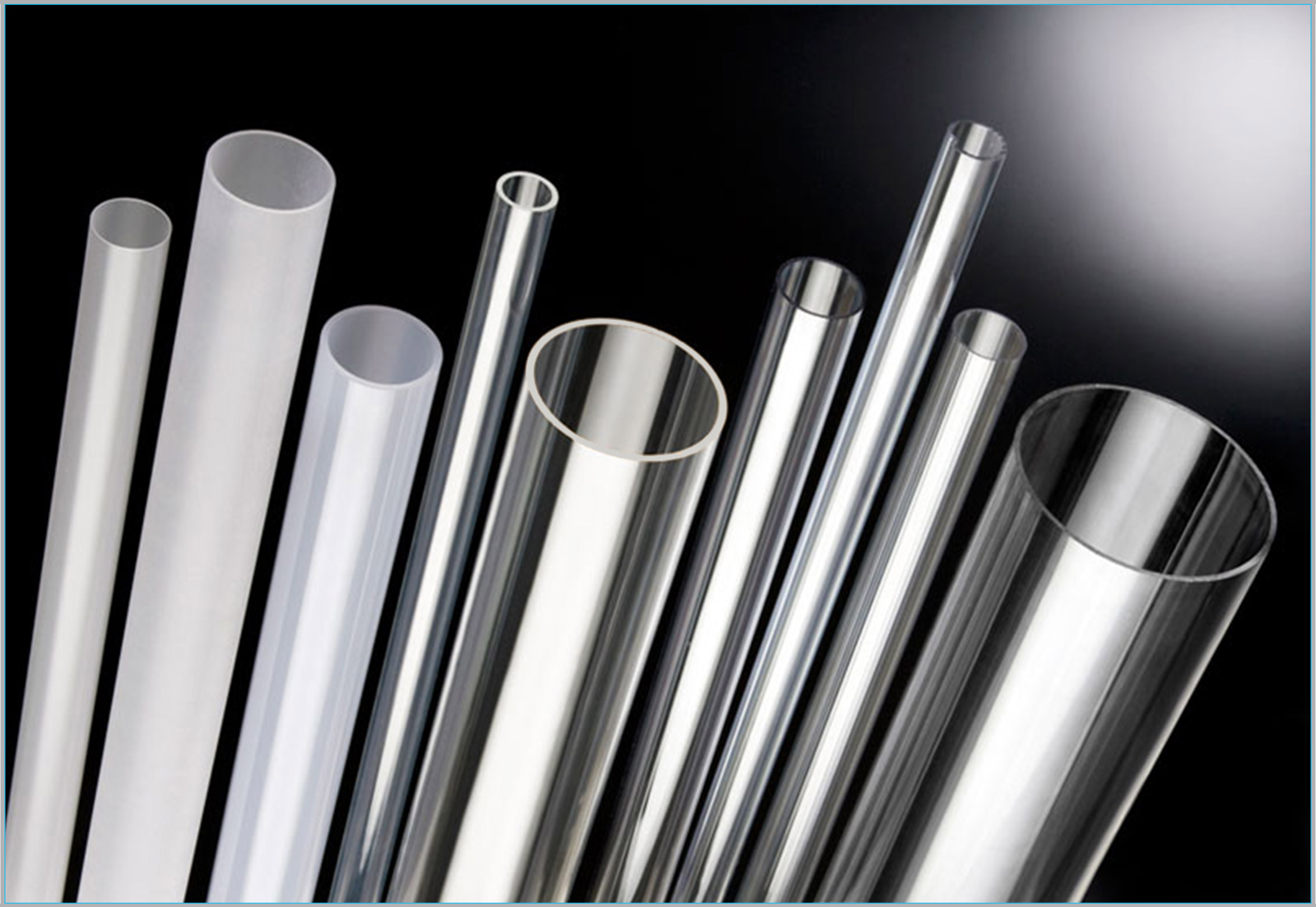 Profili multiuso in policarbonato