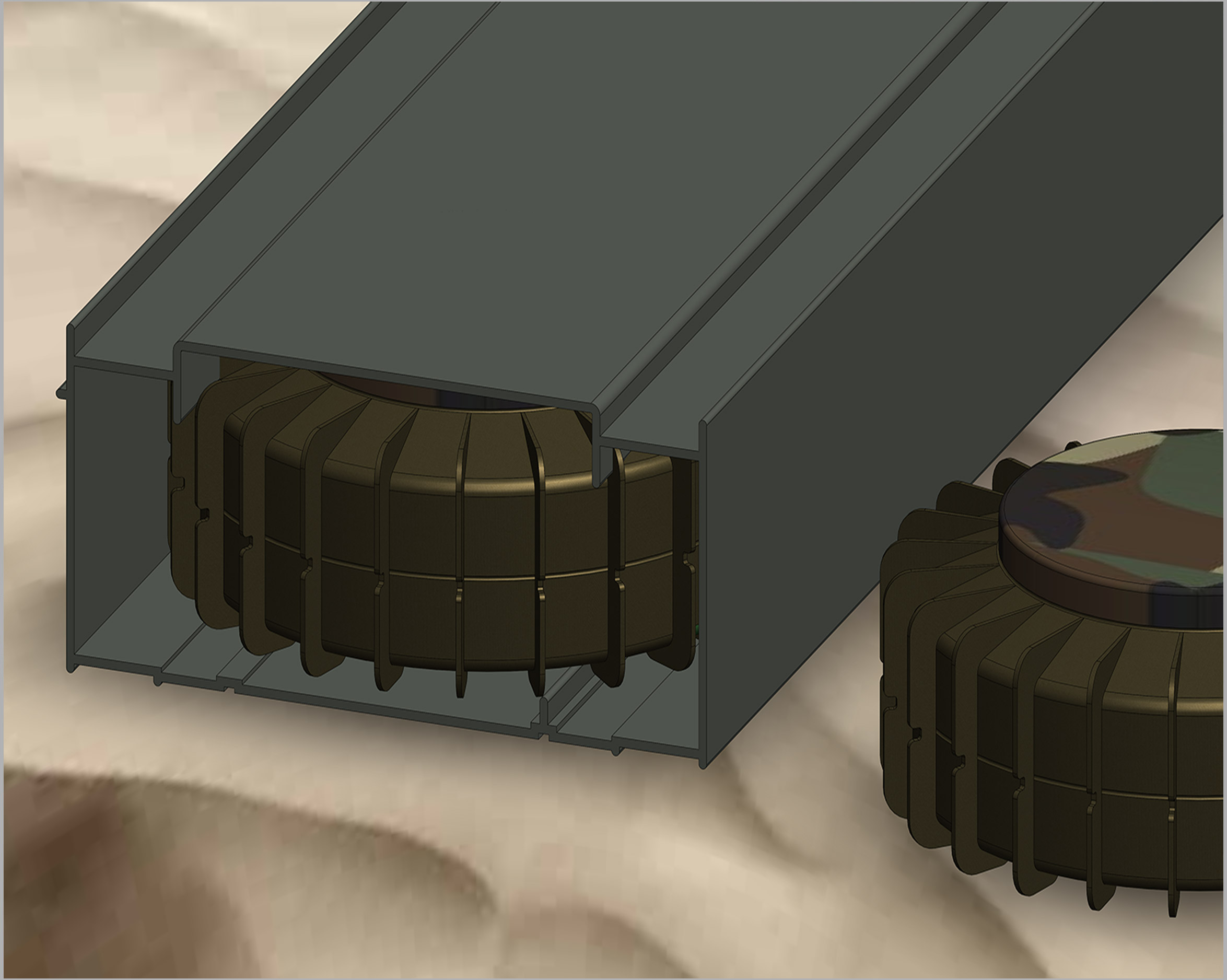 Bayblend profiles – Copolymer ABS-PC