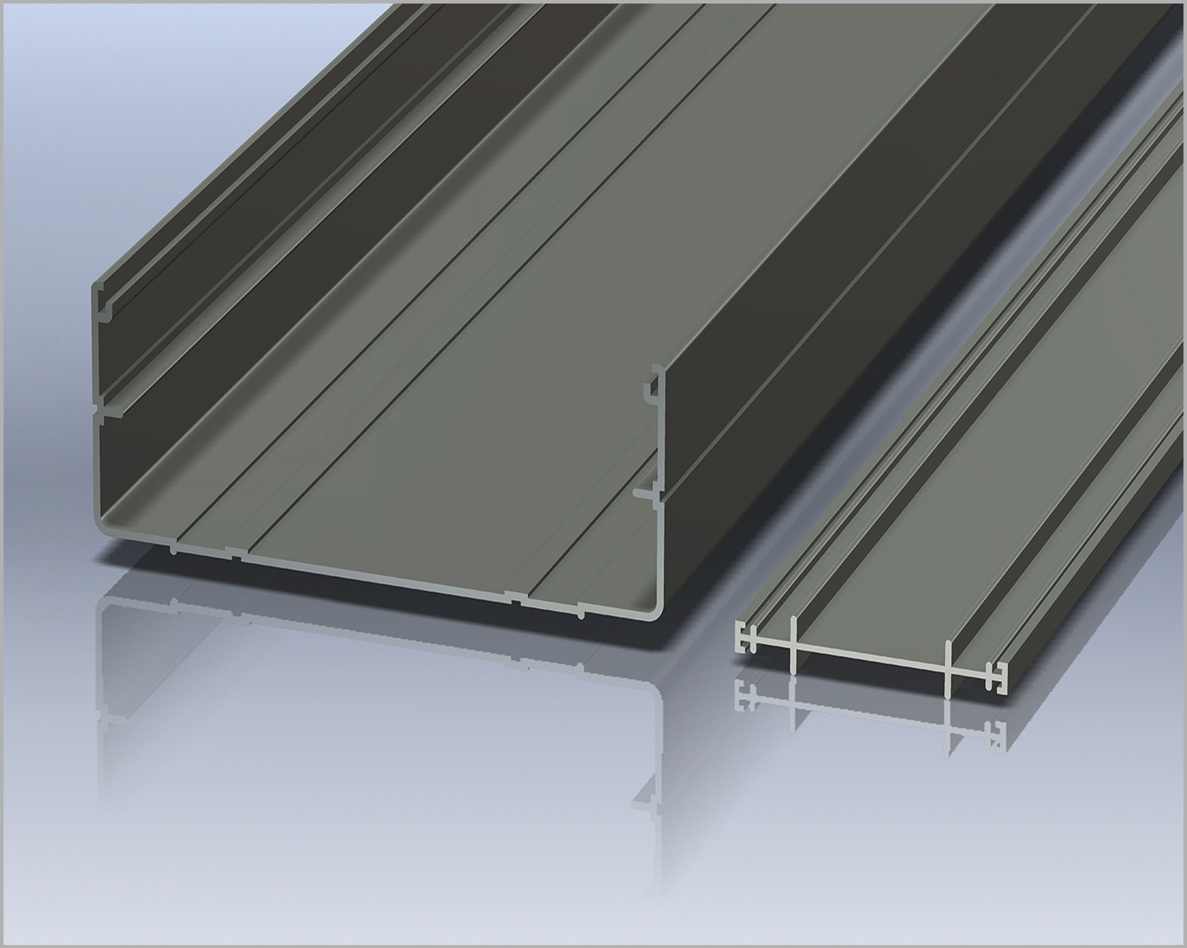 Bayblend profiles – Copolymer ABS – PC