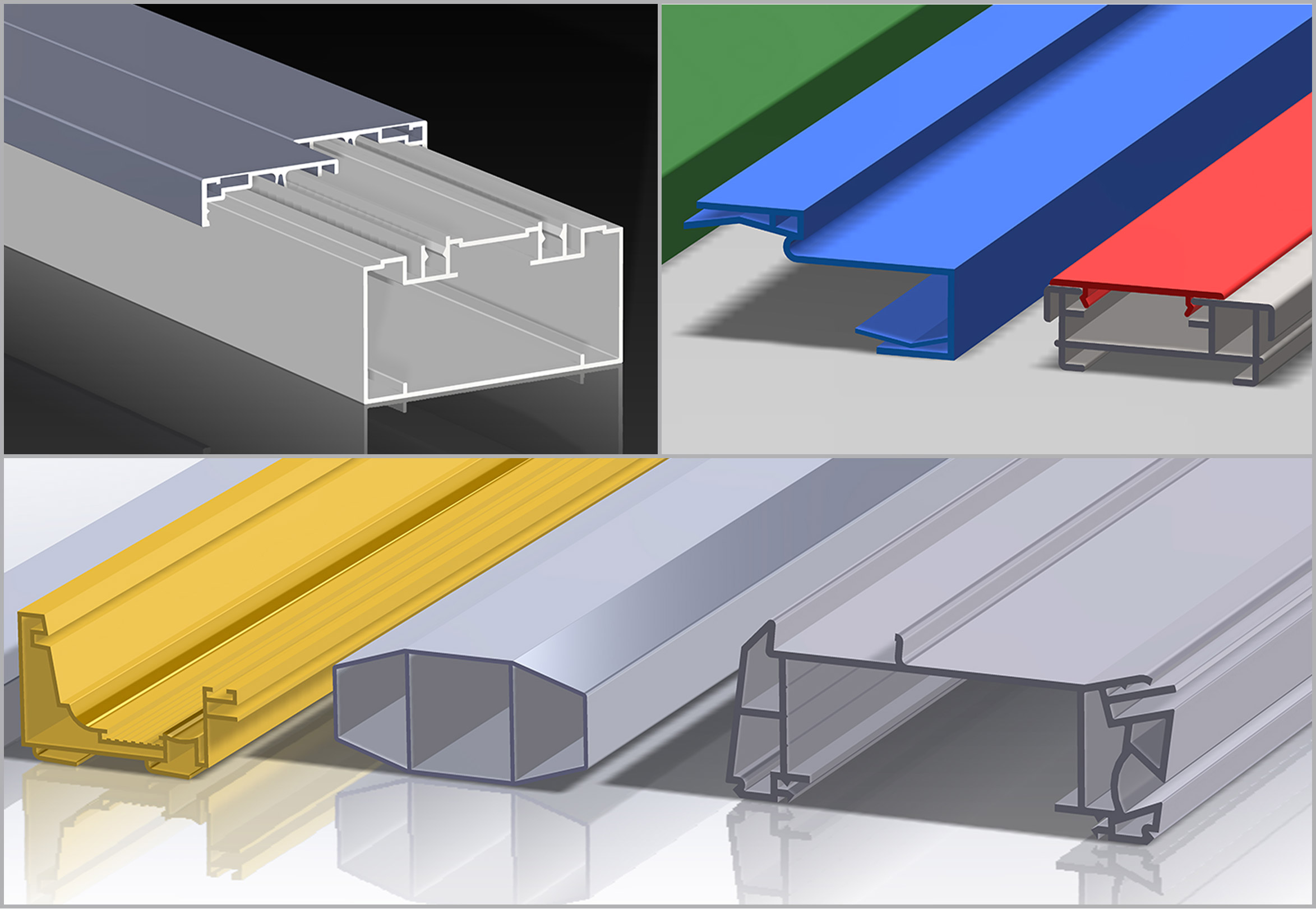 Profili per applicazioni speciali