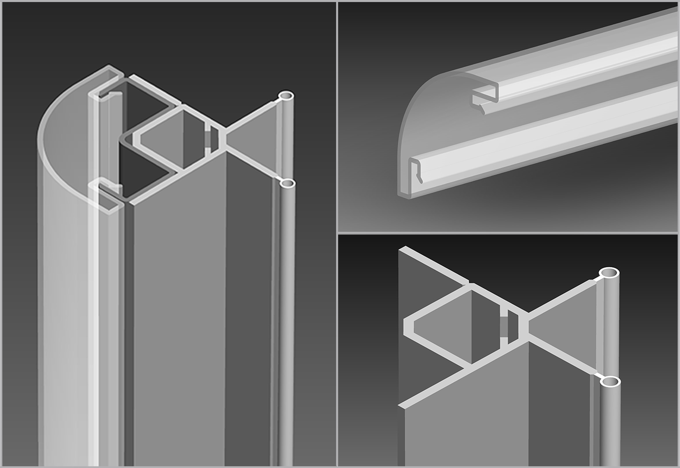 Profiles for special applications