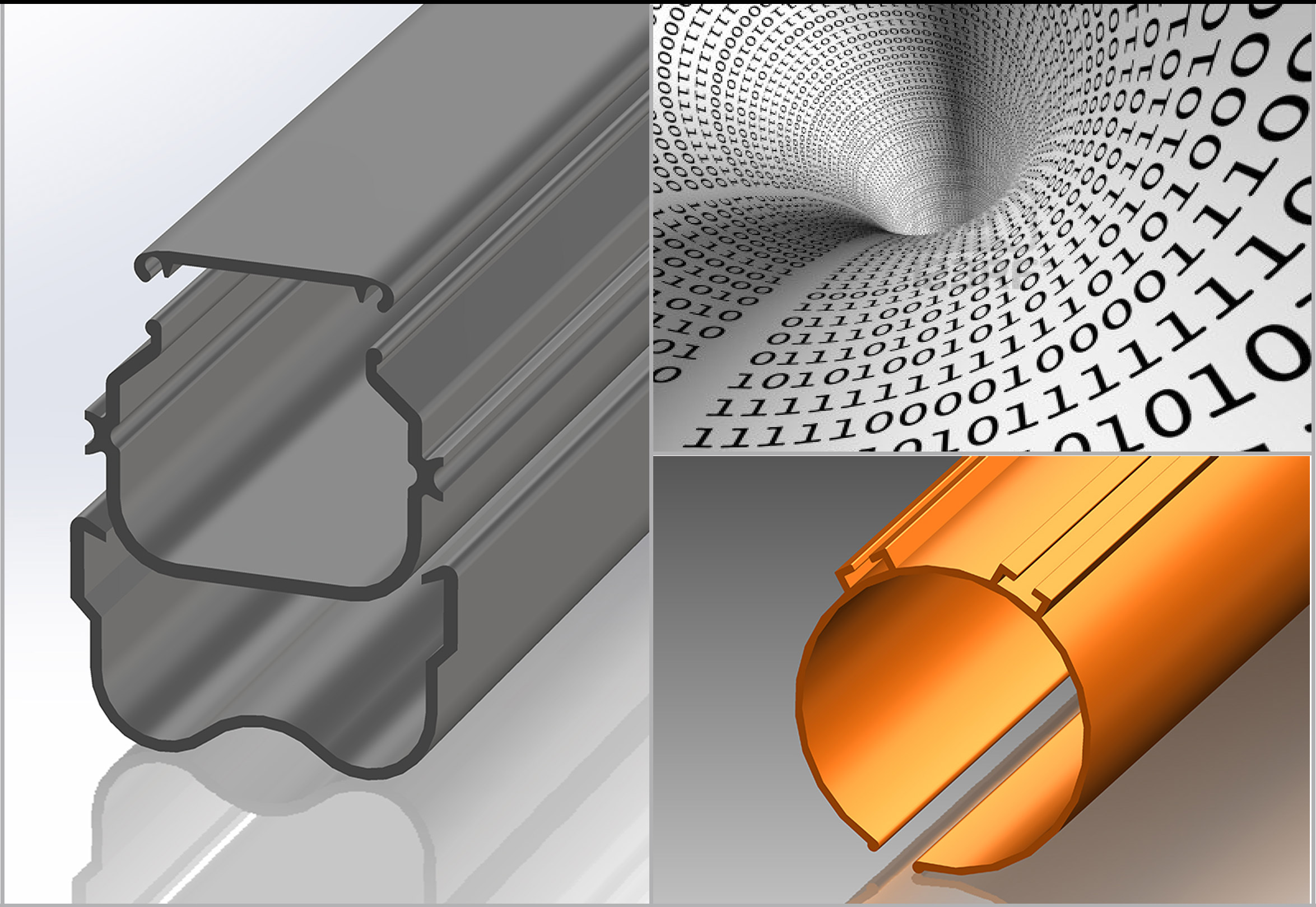 Electrical channels for telecommunications