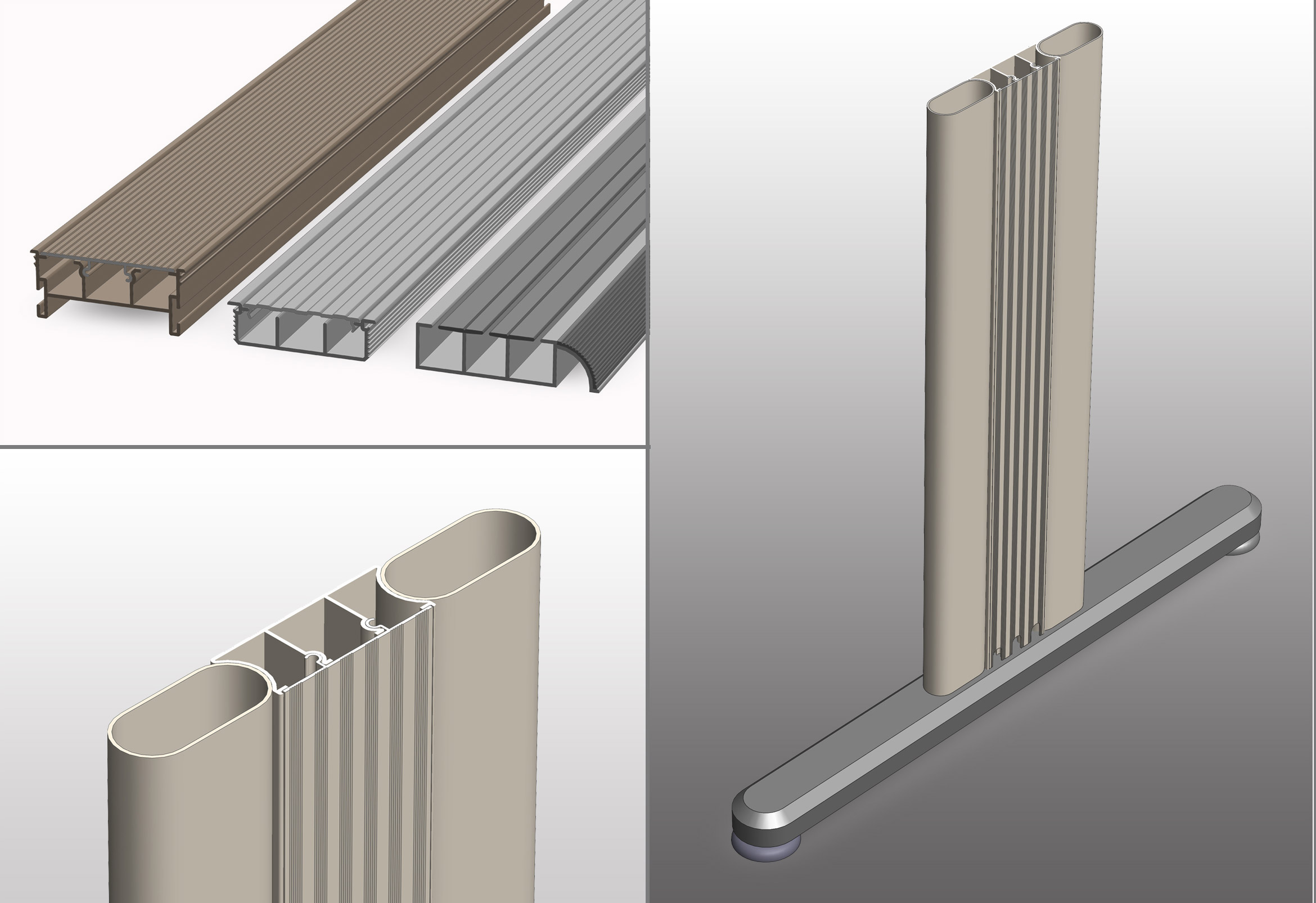 Cable management systems